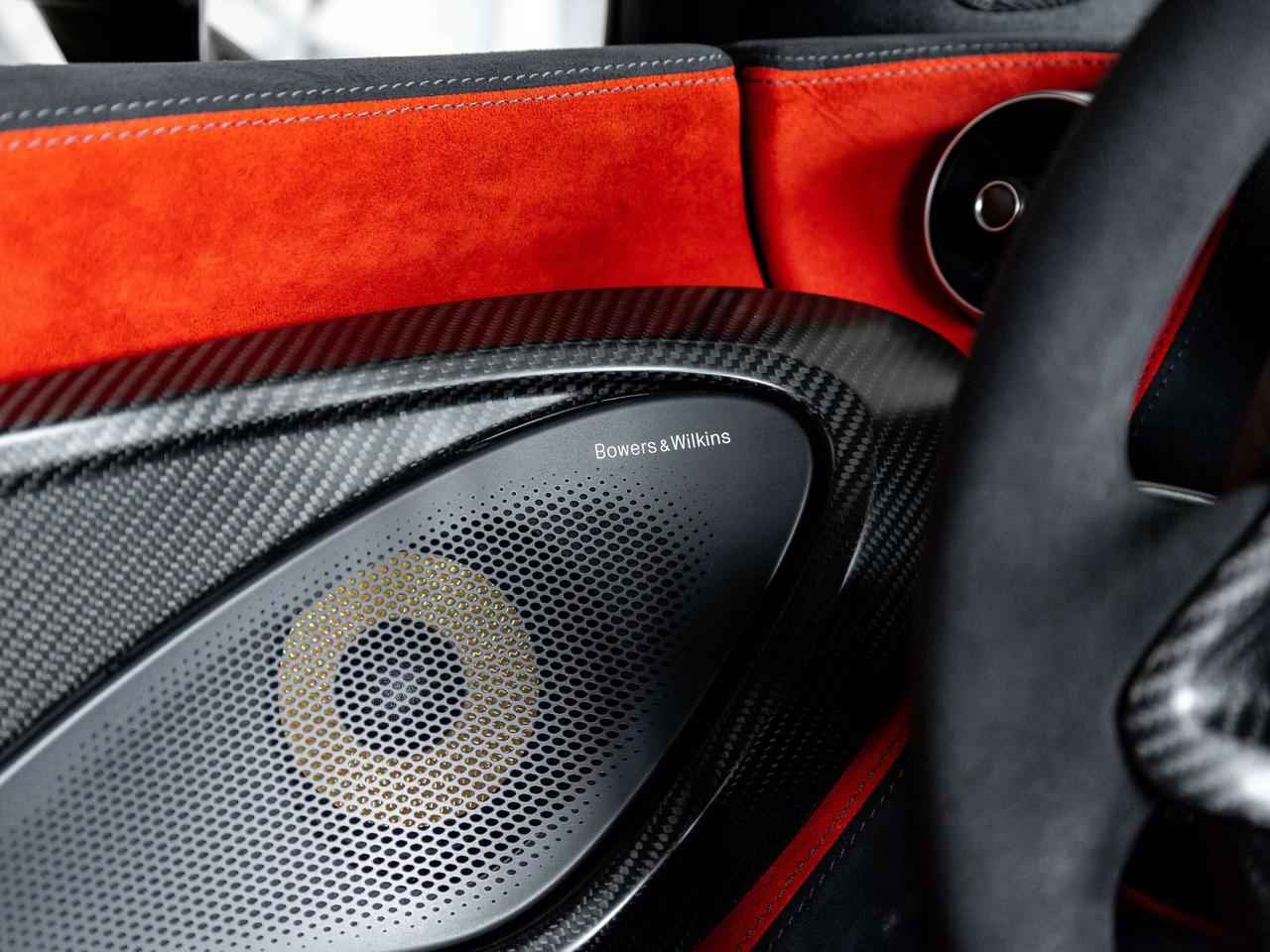 2020 McLaren 600LT  Photo