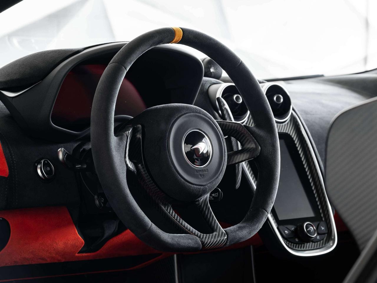 2020 McLaren 600LT  Photo