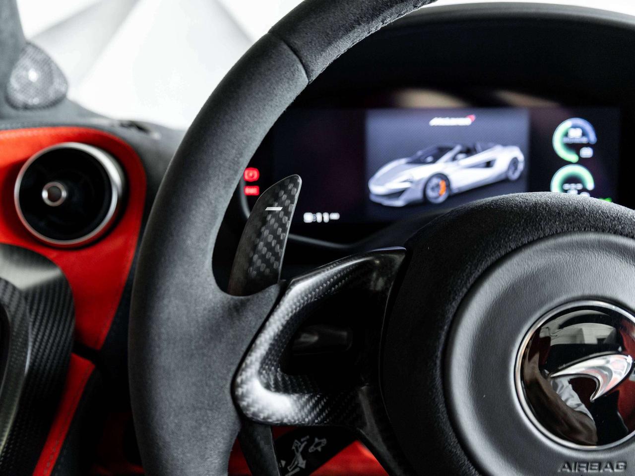 2020 McLaren 600LT  Photo