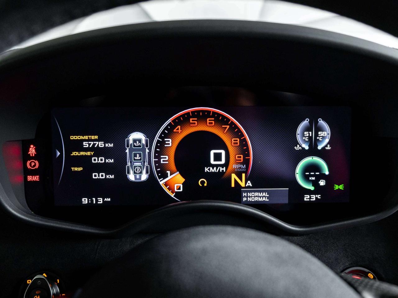 2020 McLaren 600LT  Photo