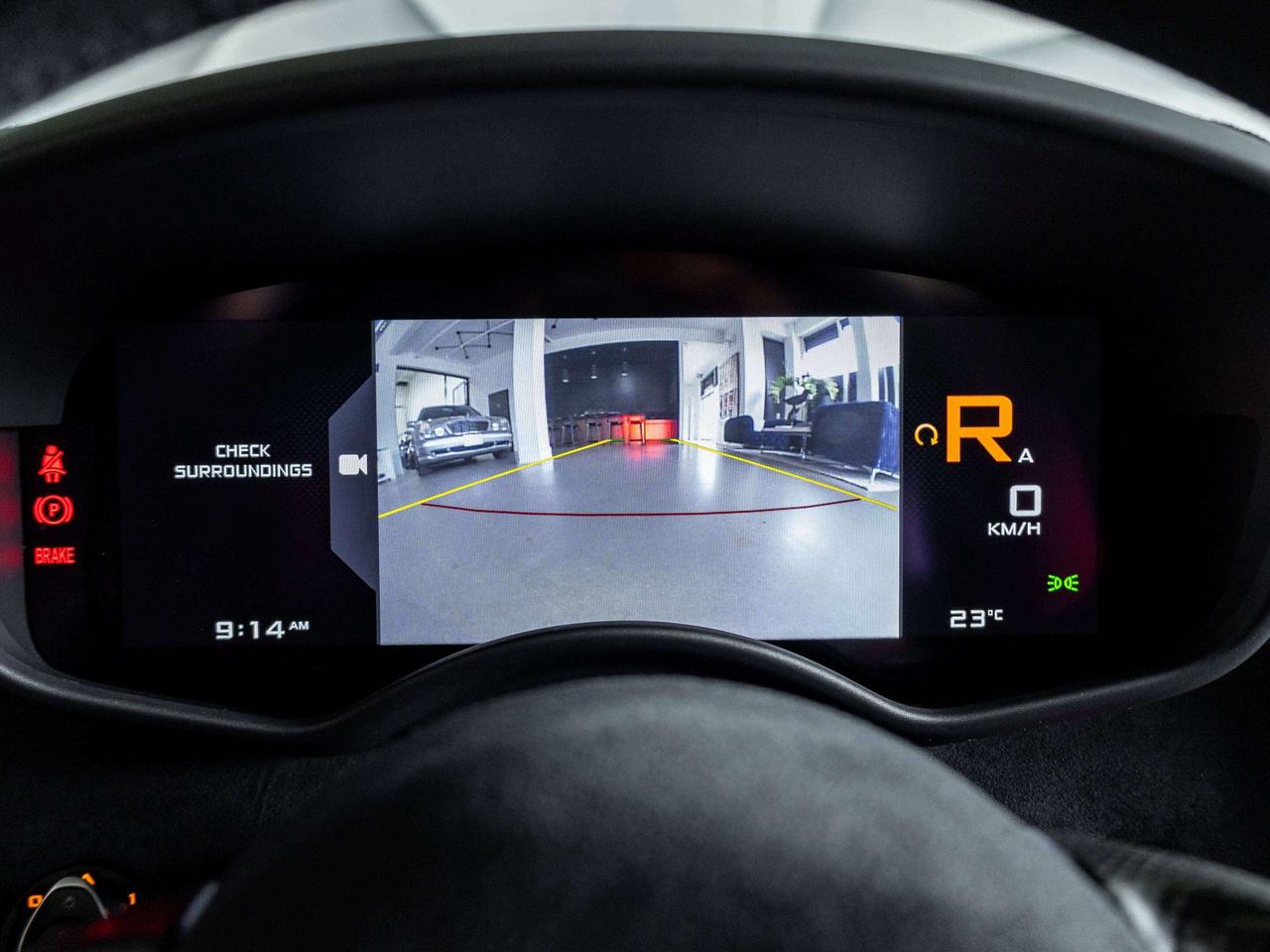 2020 McLaren 600LT  Photo
