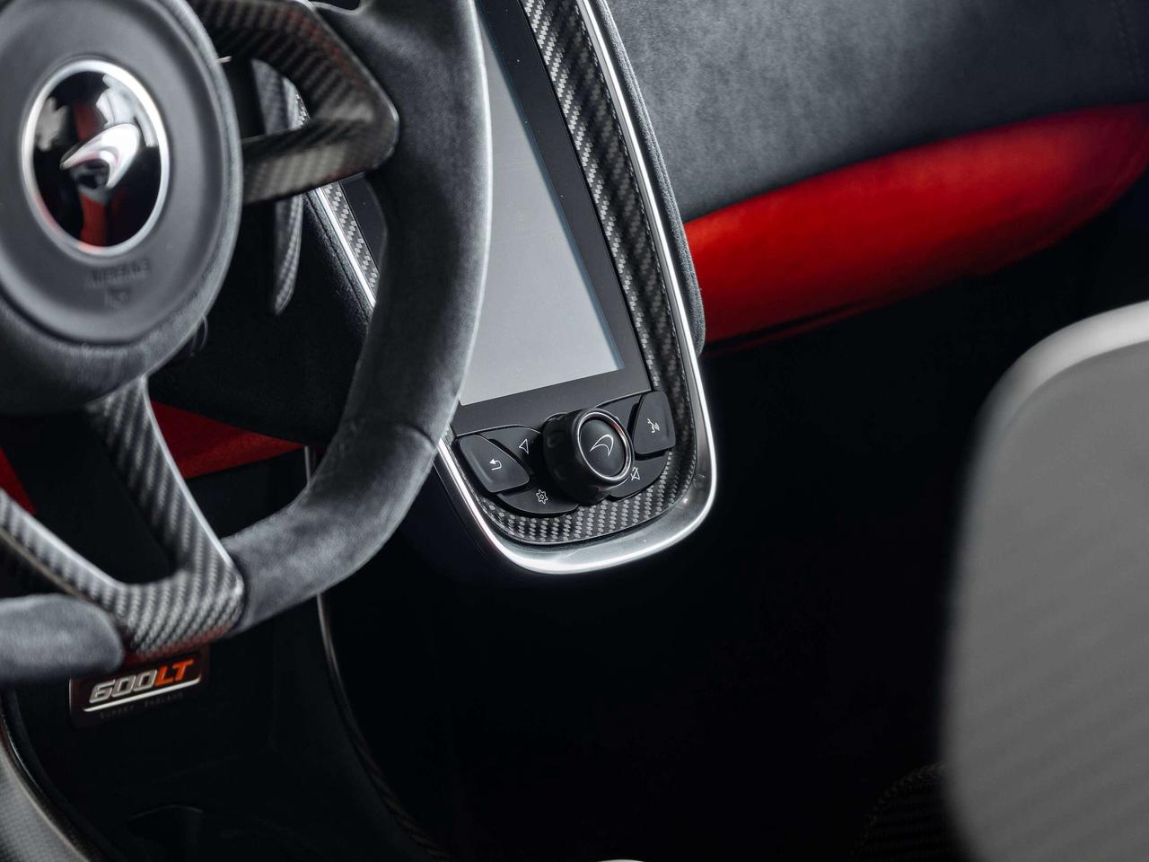 2020 McLaren 600LT  Photo