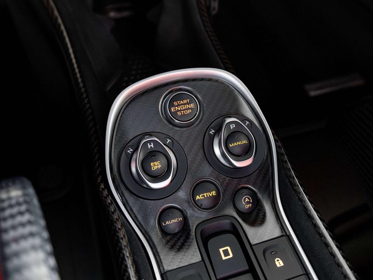 2020 McLaren 600LT  Photo