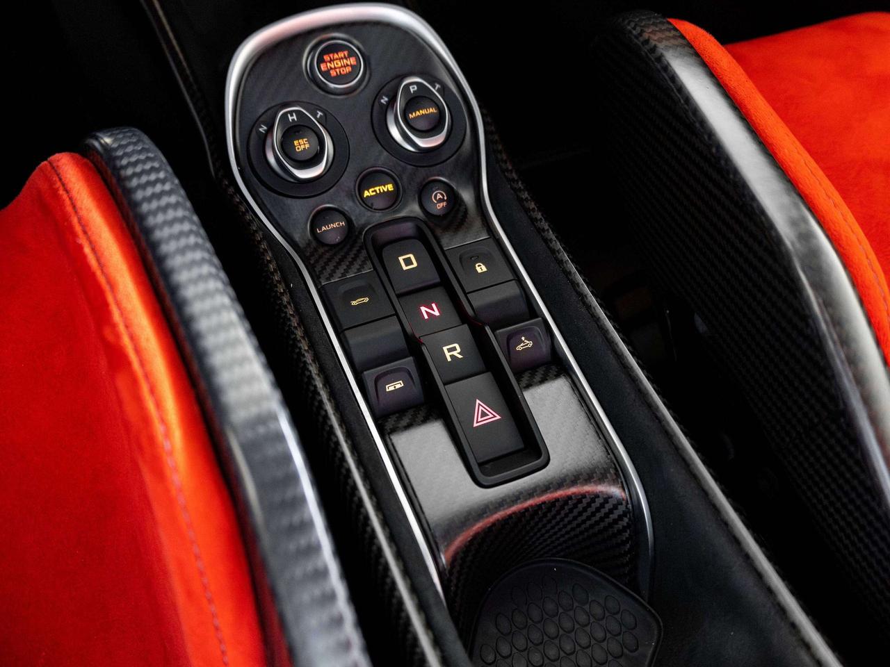 2020 McLaren 600LT  Photo