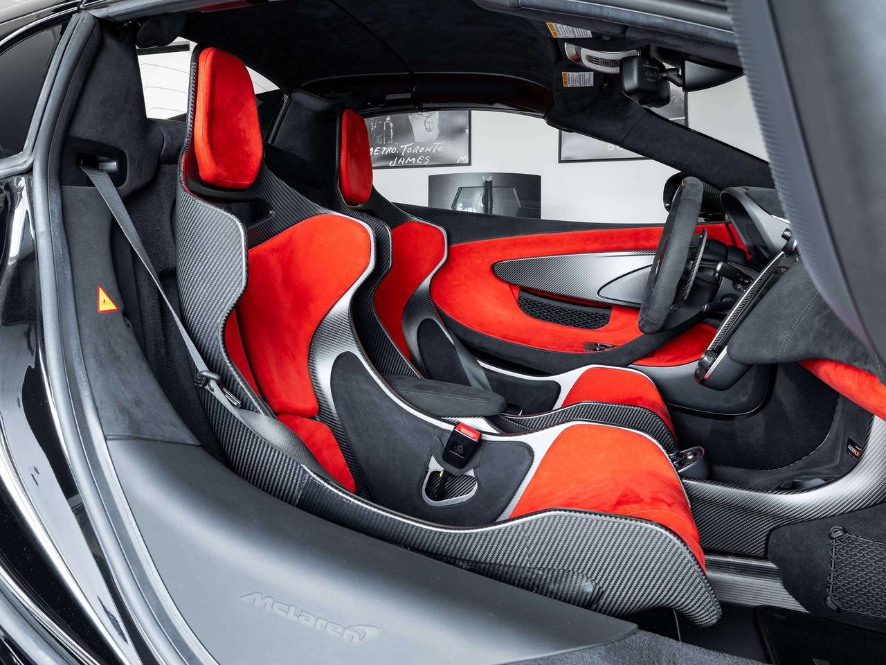 2020 McLaren 600LT  Photo