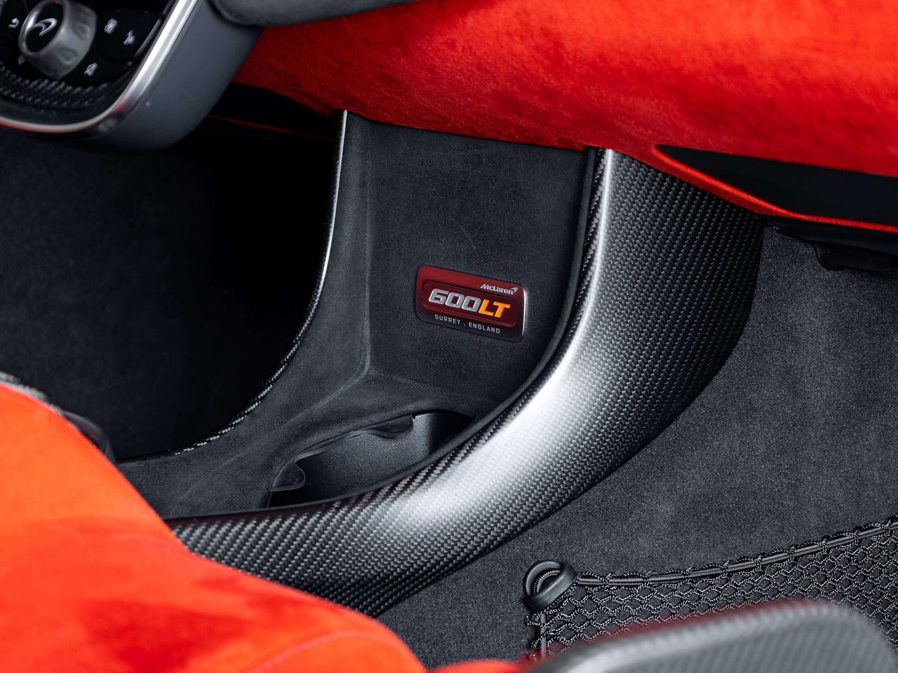 2020 McLaren 600LT  Photo