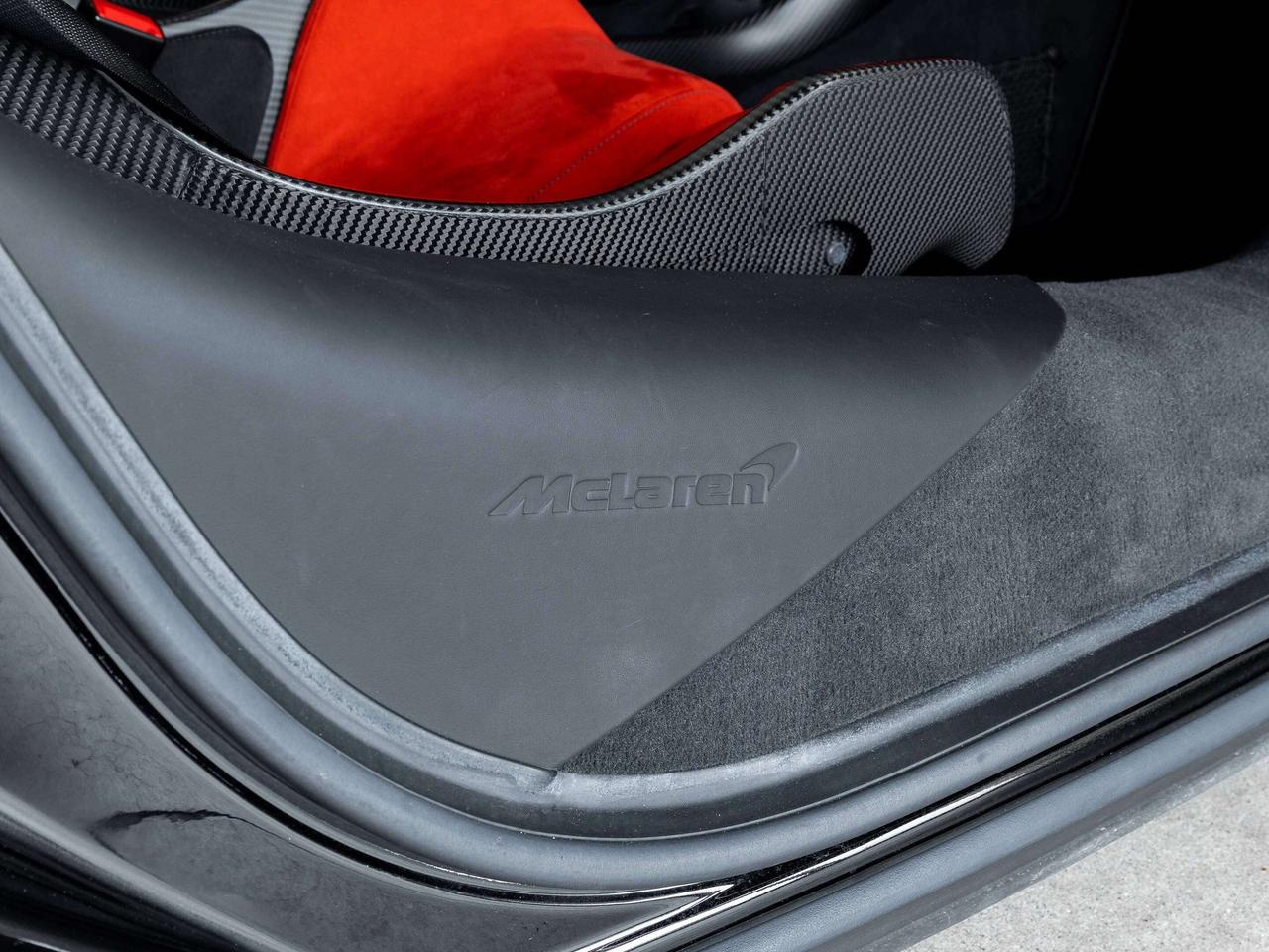 2020 McLaren 600LT  Photo