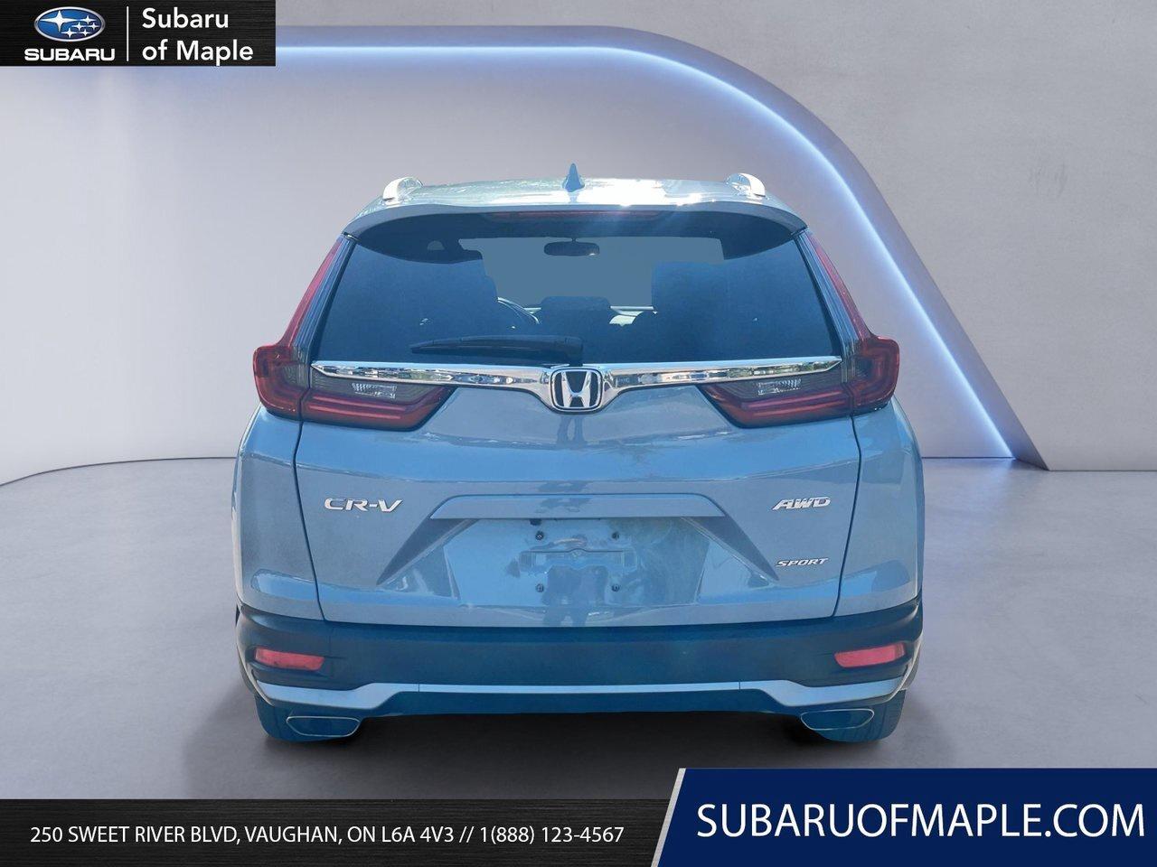 2021 Honda CR-V Sport AWD Photo