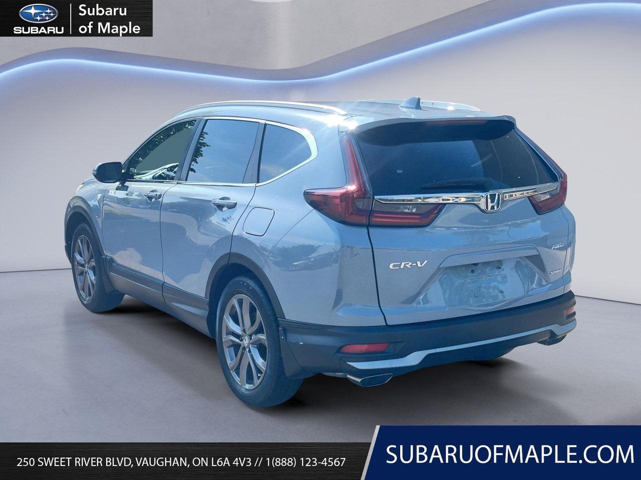 2021 Honda CR-V Sport AWD Photo