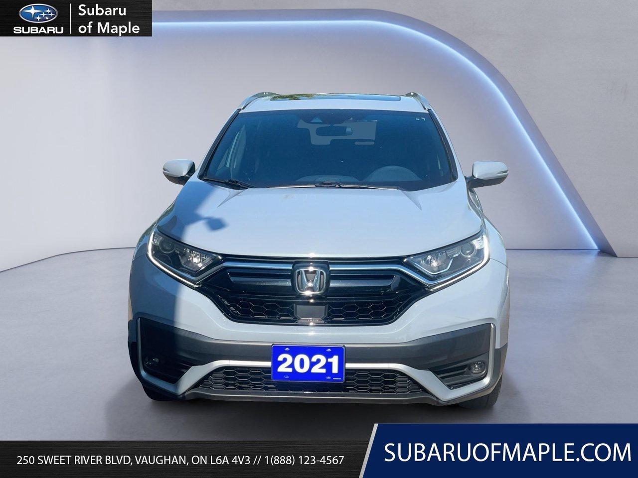 2021 Honda CR-V Sport AWD Photo