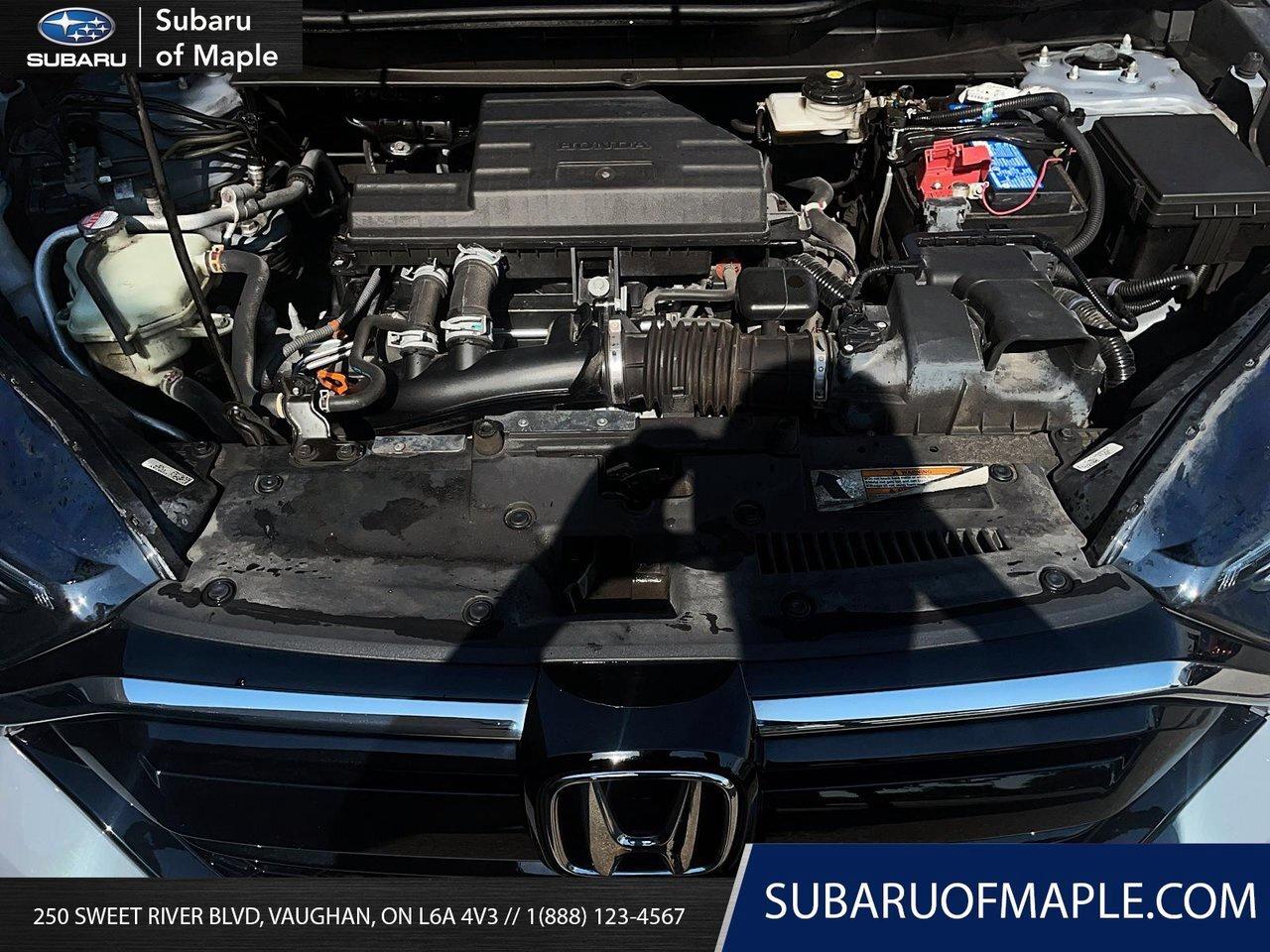 2021 Honda CR-V Sport AWD Photo