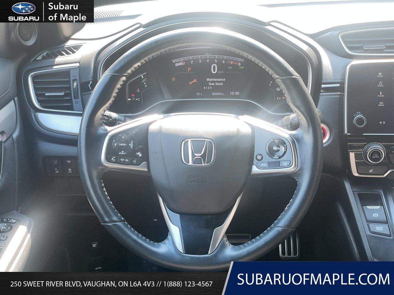 2021 Honda CR-V Sport AWD Photo