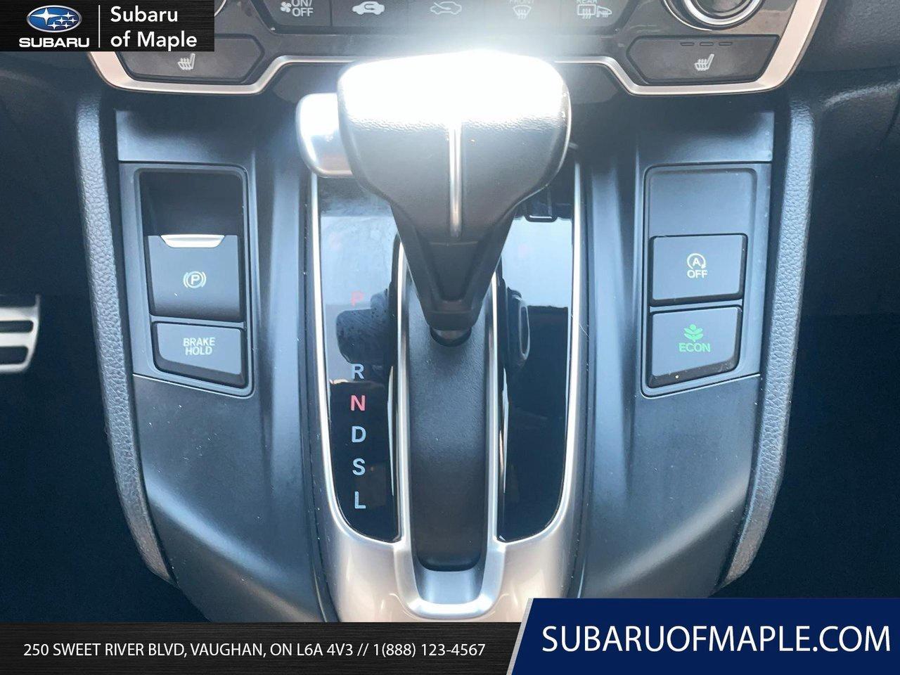 2021 Honda CR-V Sport AWD Photo