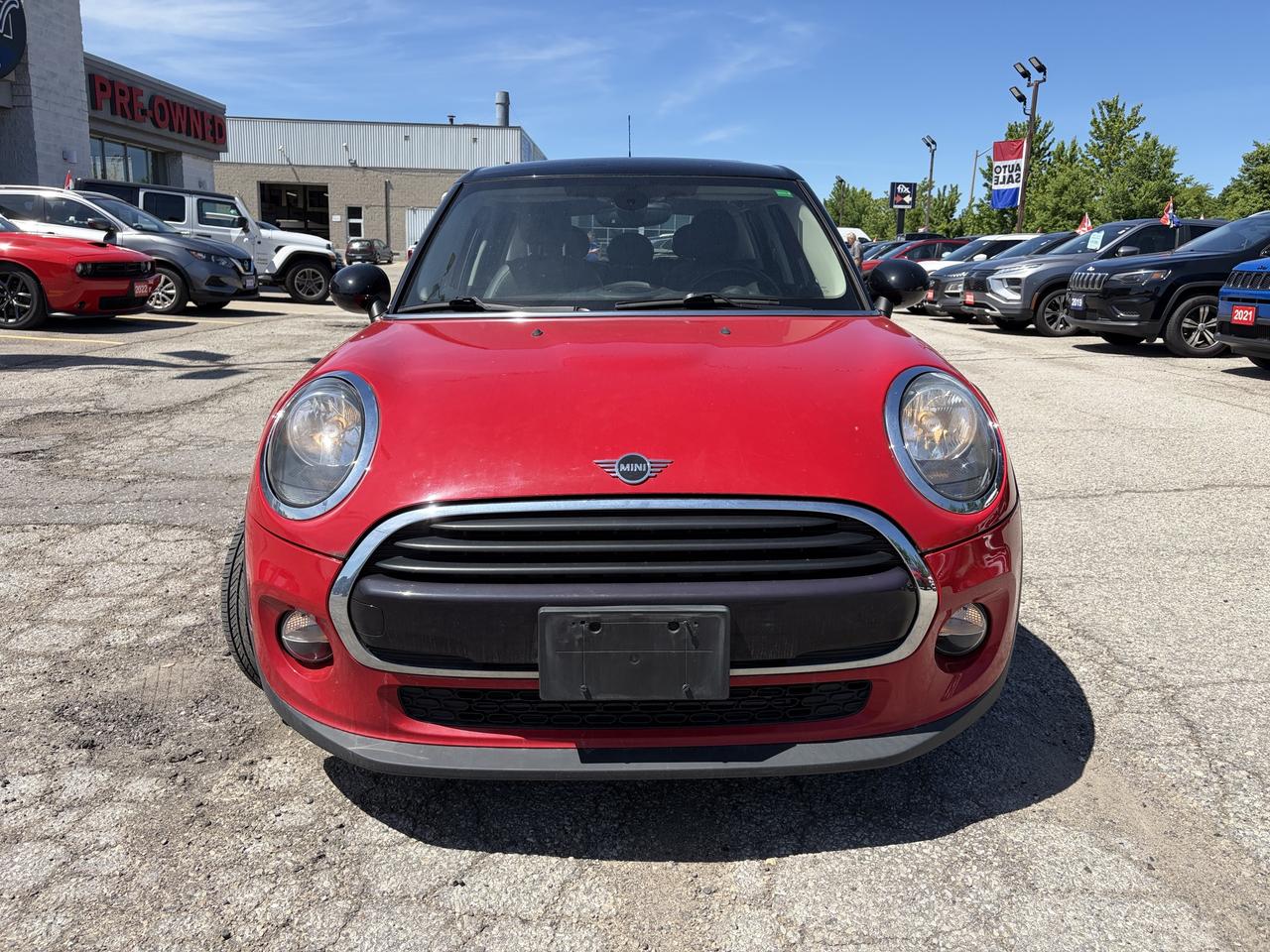 2019 MINI 5 Door Rare Manual Transmission Cooper Photo
