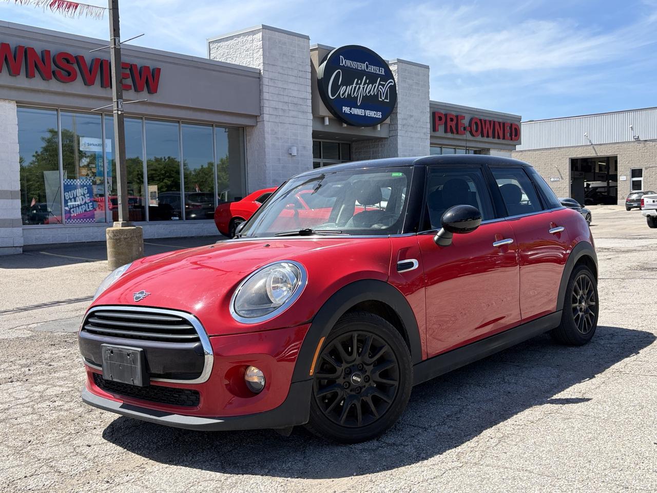 2019 MINI 5 Door Rare Manual Transmission Cooper Photo