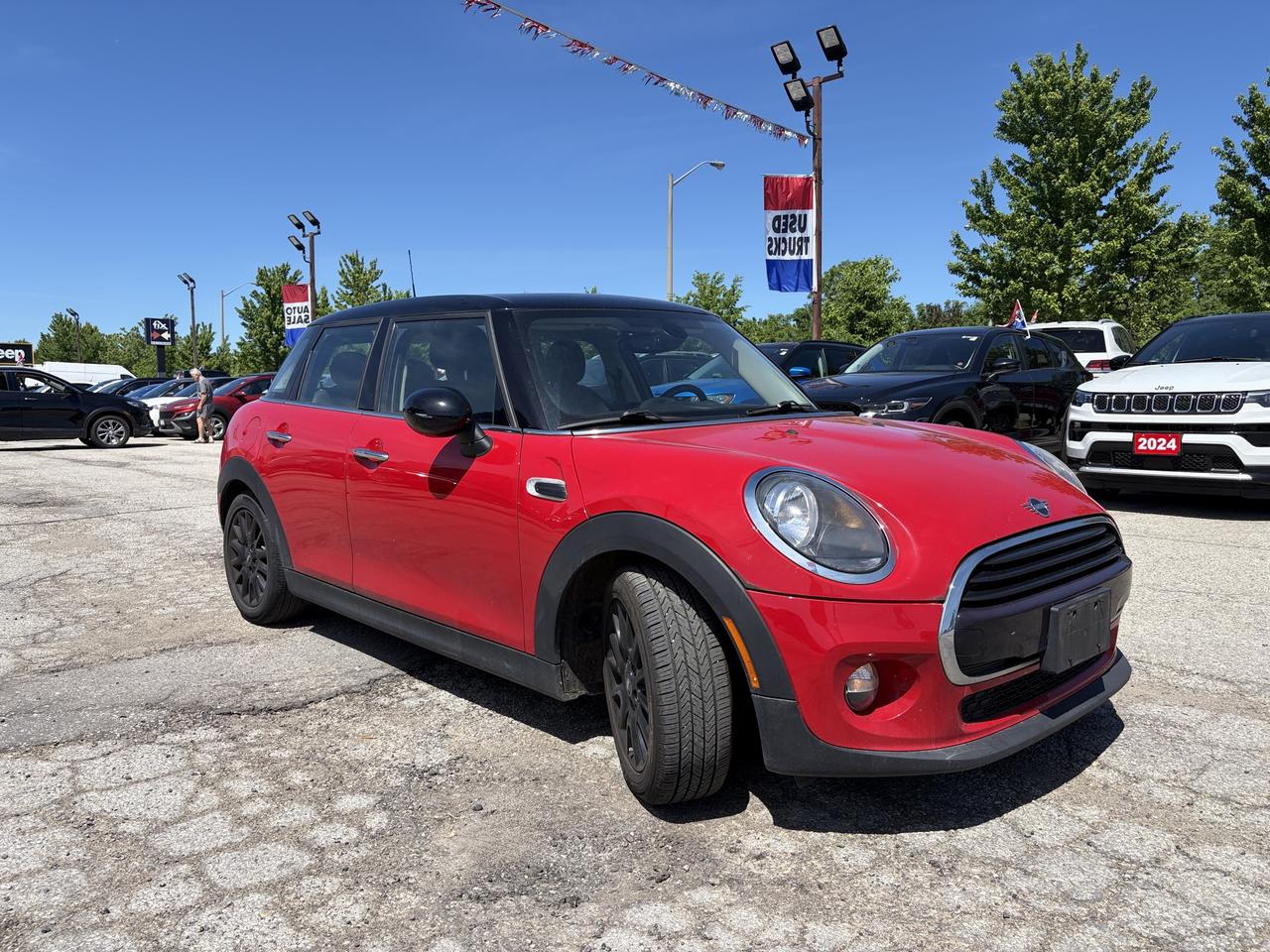 2019 MINI 5 Door Rare Manual Transmission Cooper Photo