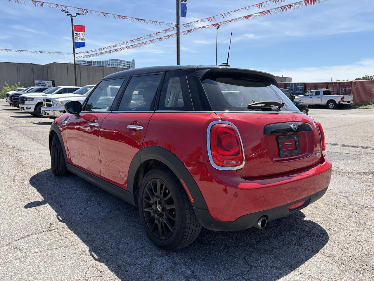 2019 MINI 5 Door Rare Manual Transmission Cooper Photo