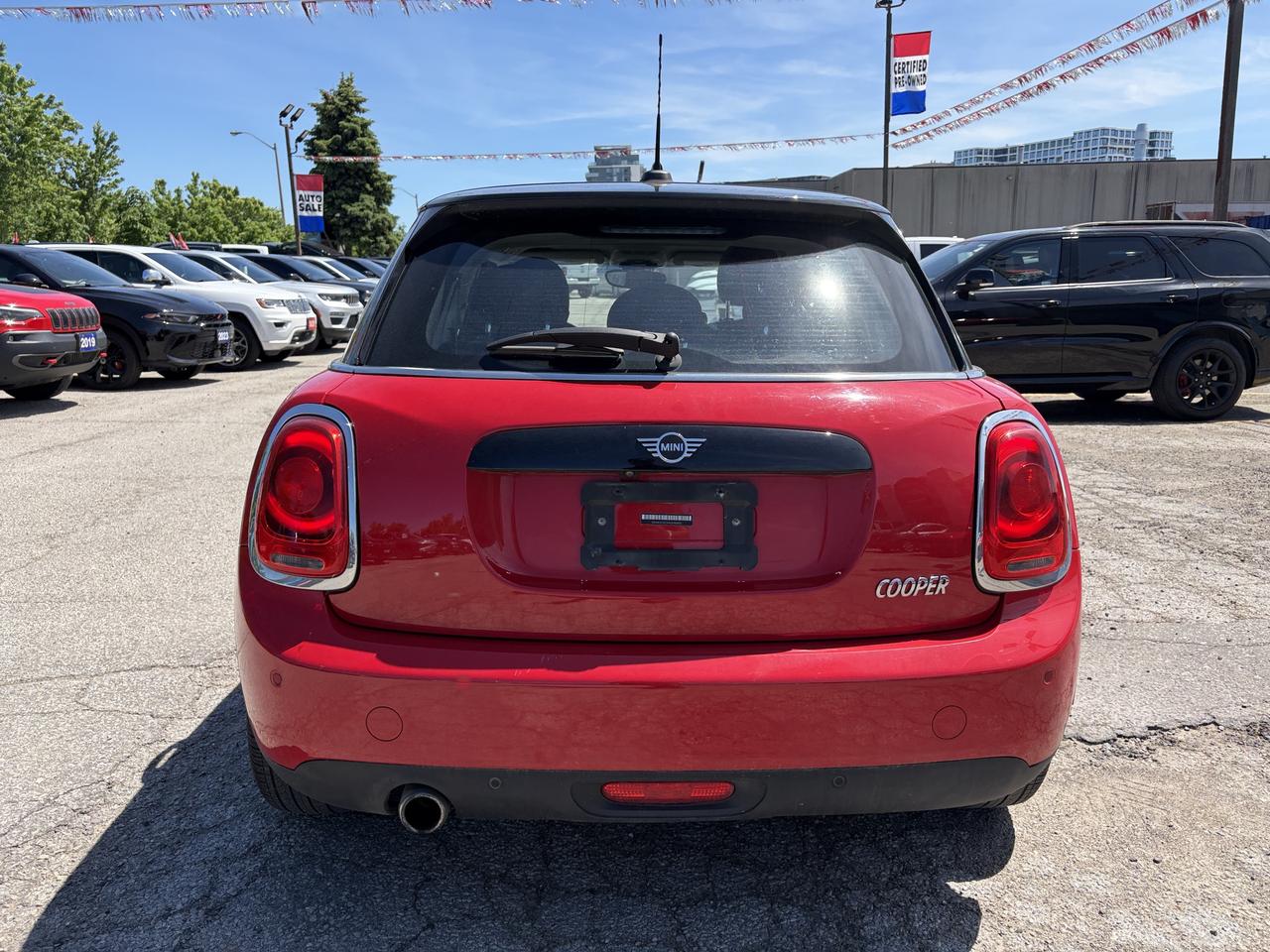 2019 MINI 5 Door Rare Manual Transmission Cooper Photo