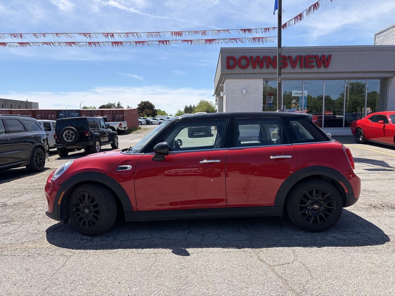 2019 MINI 5 Door Rare Manual Transmission Cooper Photo