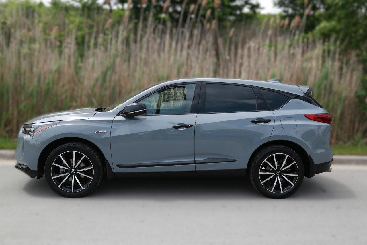 2025 Acura RDX Platinum Elite A-Spec Black Roof Photo