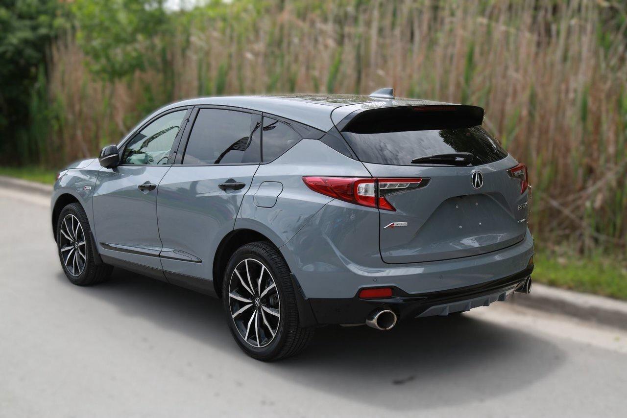 2025 Acura RDX Platinum Elite A-Spec Black Roof Photo