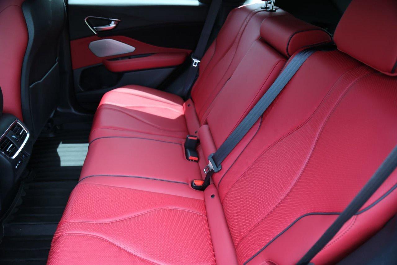 2025 Acura RDX Platinum Elite A-Spec Black Roof Photo
