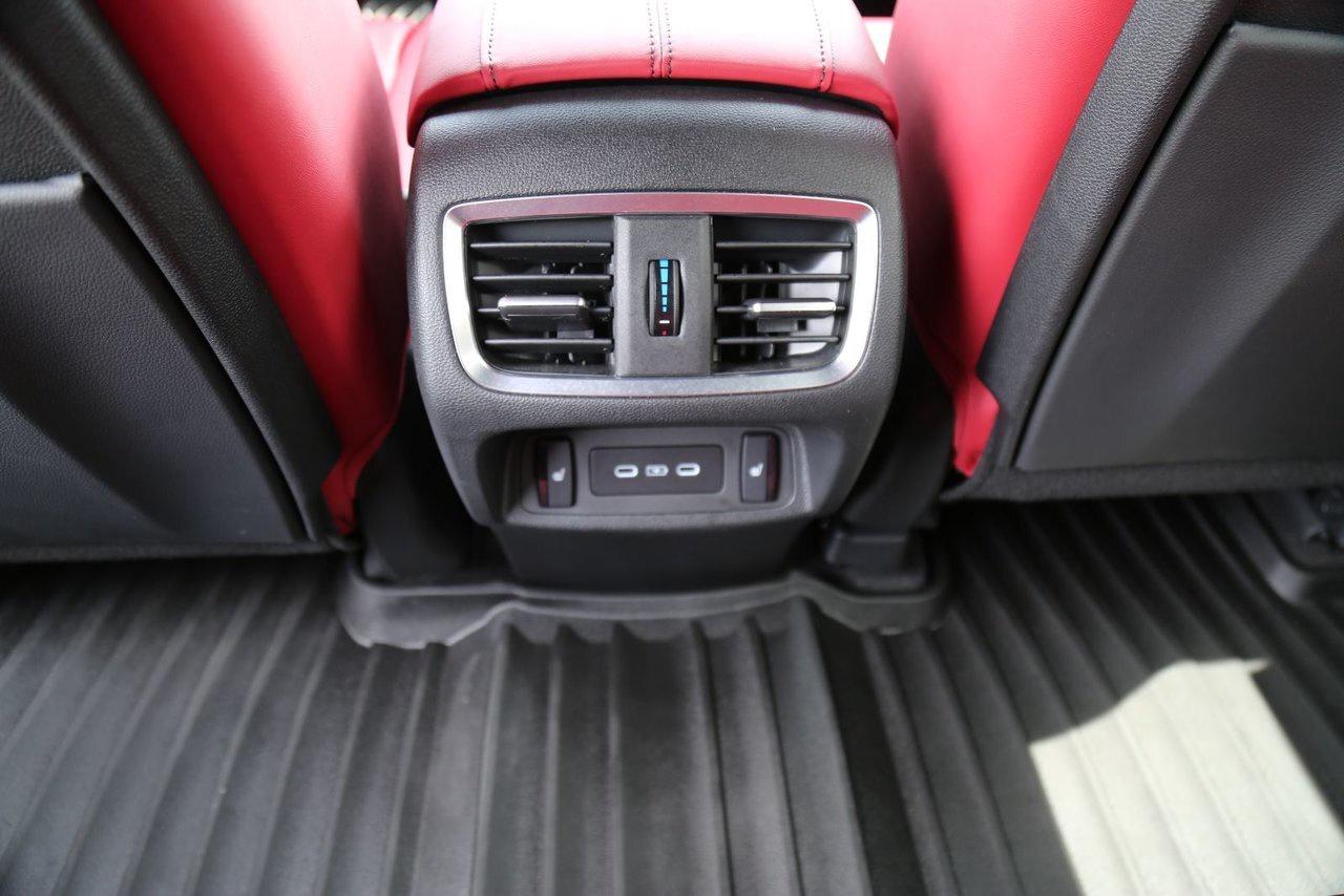 2025 Acura RDX Platinum Elite A-Spec Black Roof Photo