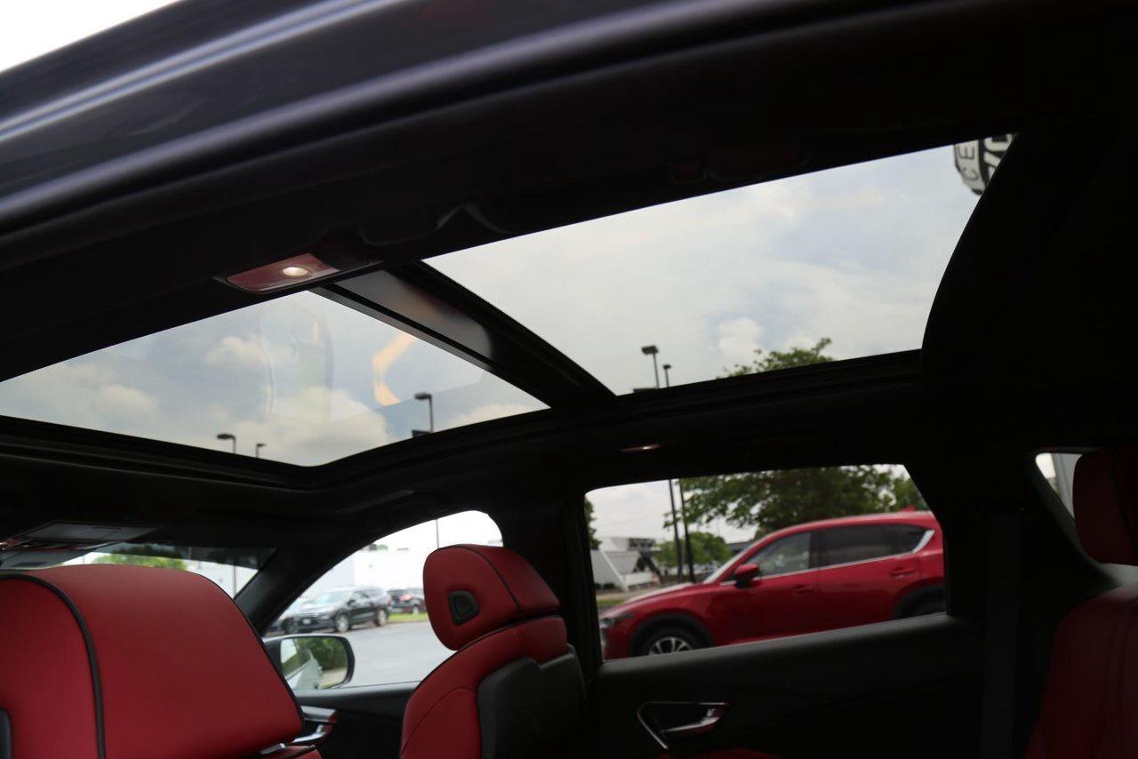 2025 Acura RDX Platinum Elite A-Spec Black Roof Photo