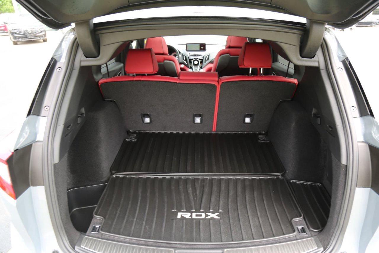 2025 Acura RDX Platinum Elite A-Spec Black Roof Photo