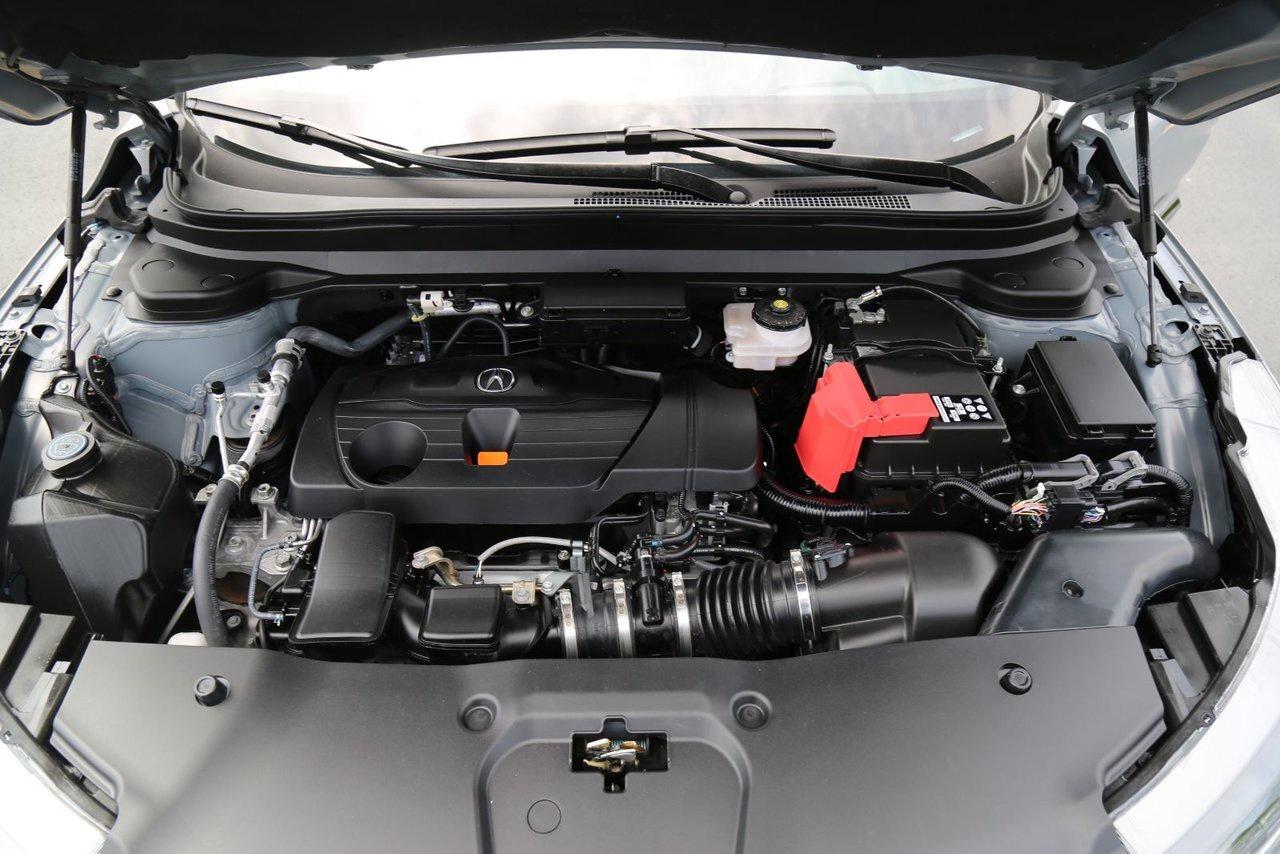2025 Acura RDX Platinum Elite A-Spec Black Roof Photo