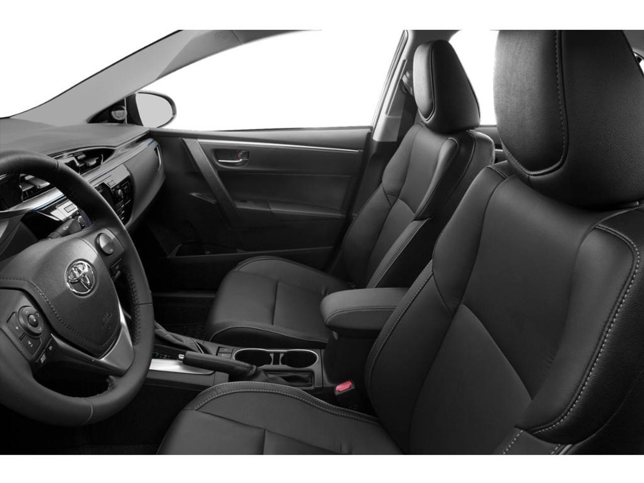 2015 Toyota Corolla S (M6) 4dr Sedan Photo