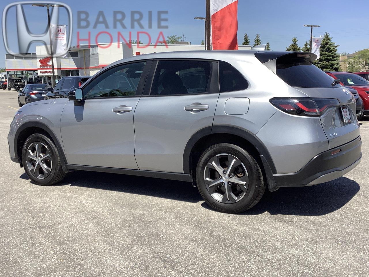 2024 Honda HR-V Sport-B 4dr All-Wheel Drive Photo
