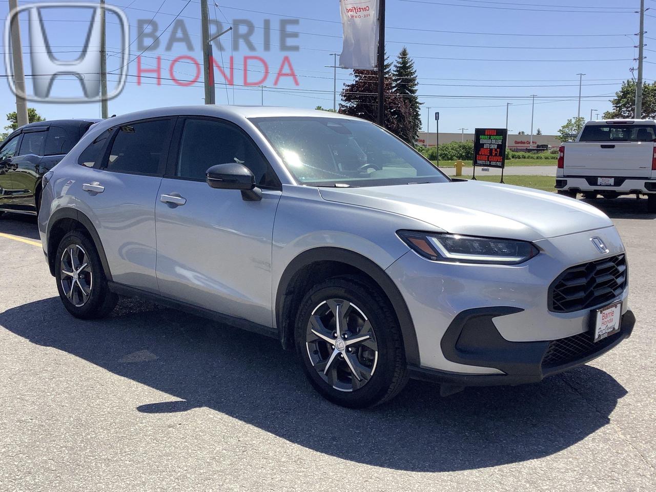 2024 Honda HR-V Sport-B 4dr All-Wheel Drive Photo