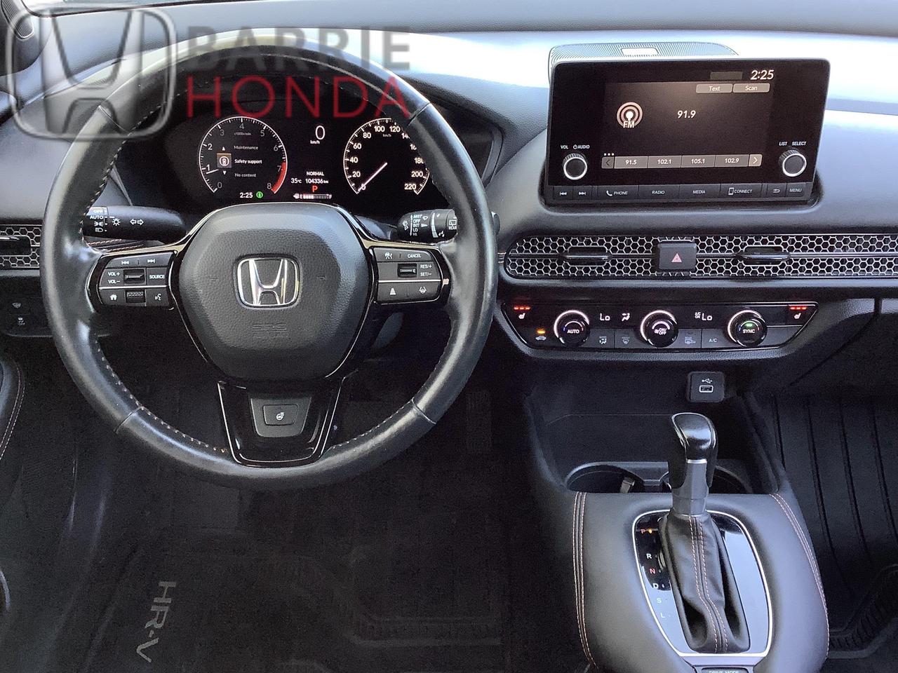 2024 Honda HR-V Sport-B 4dr All-Wheel Drive Photo