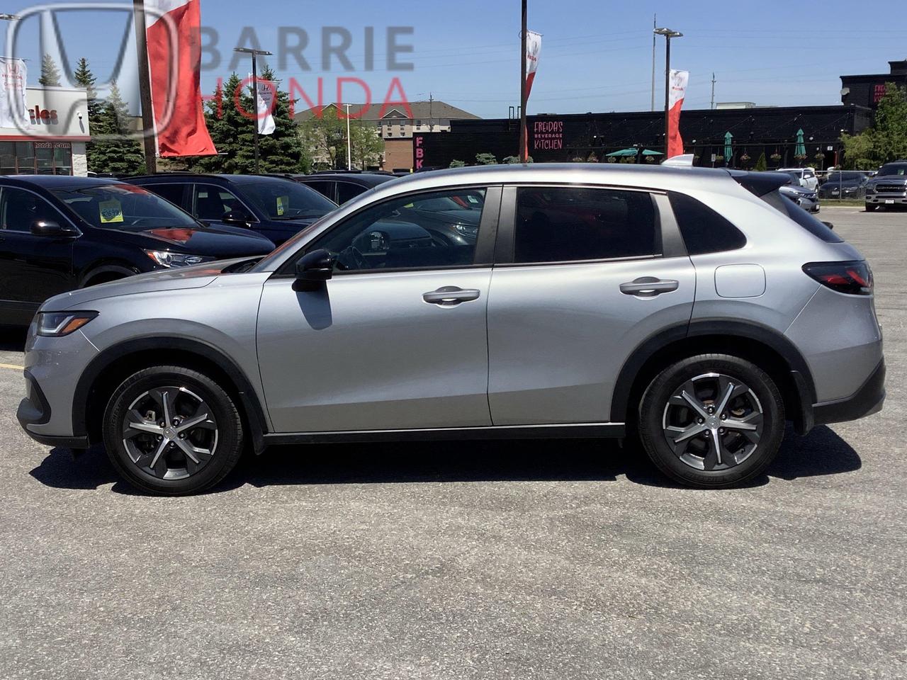 2024 Honda HR-V Sport-B 4dr All-Wheel Drive Photo
