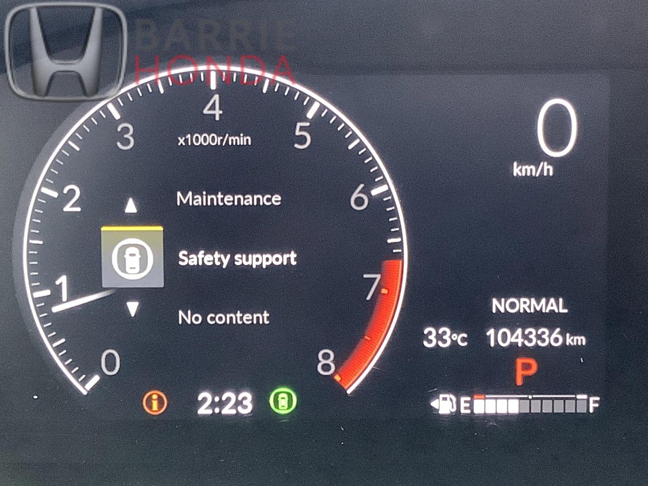 2024 Honda HR-V Sport-B 4dr All-Wheel Drive Photo