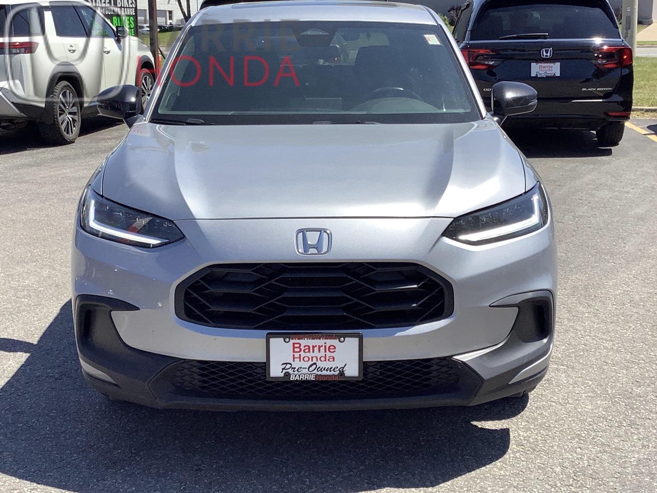 2024 Honda HR-V Sport-B 4dr All-Wheel Drive Photo