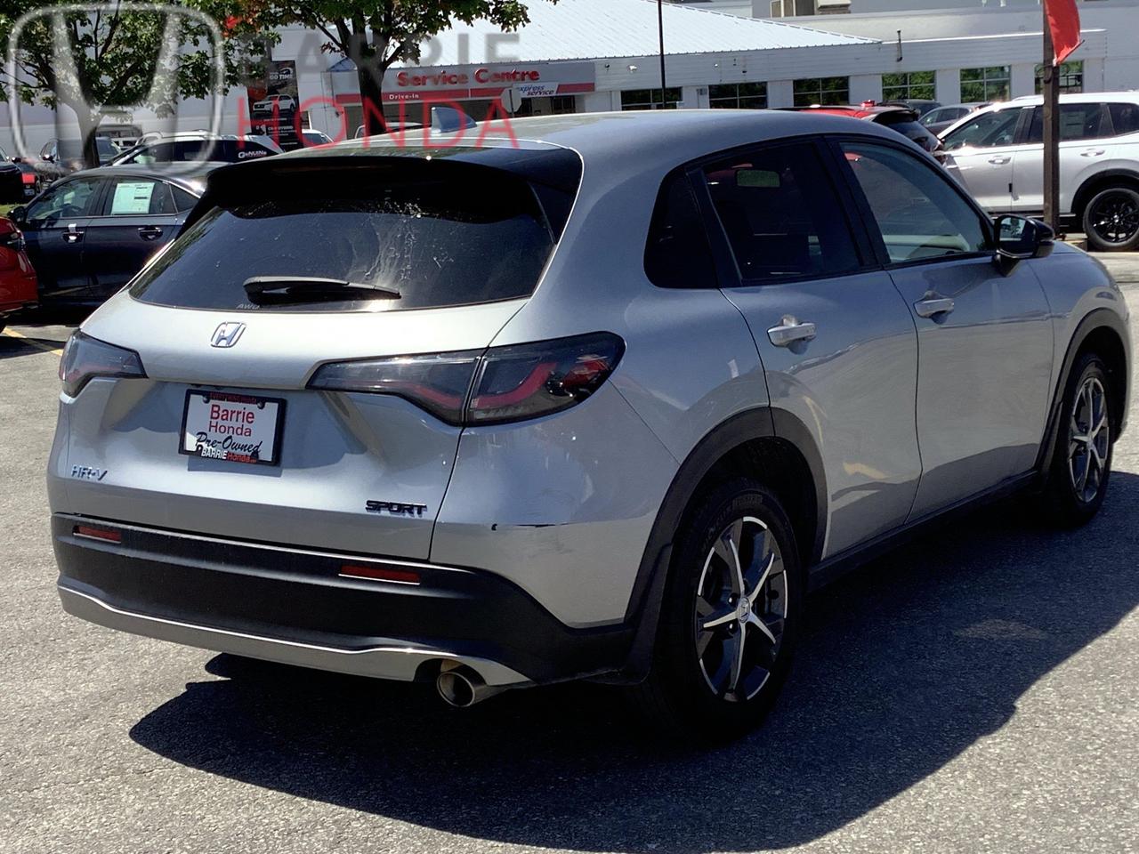 2024 Honda HR-V Sport-B 4dr All-Wheel Drive Photo