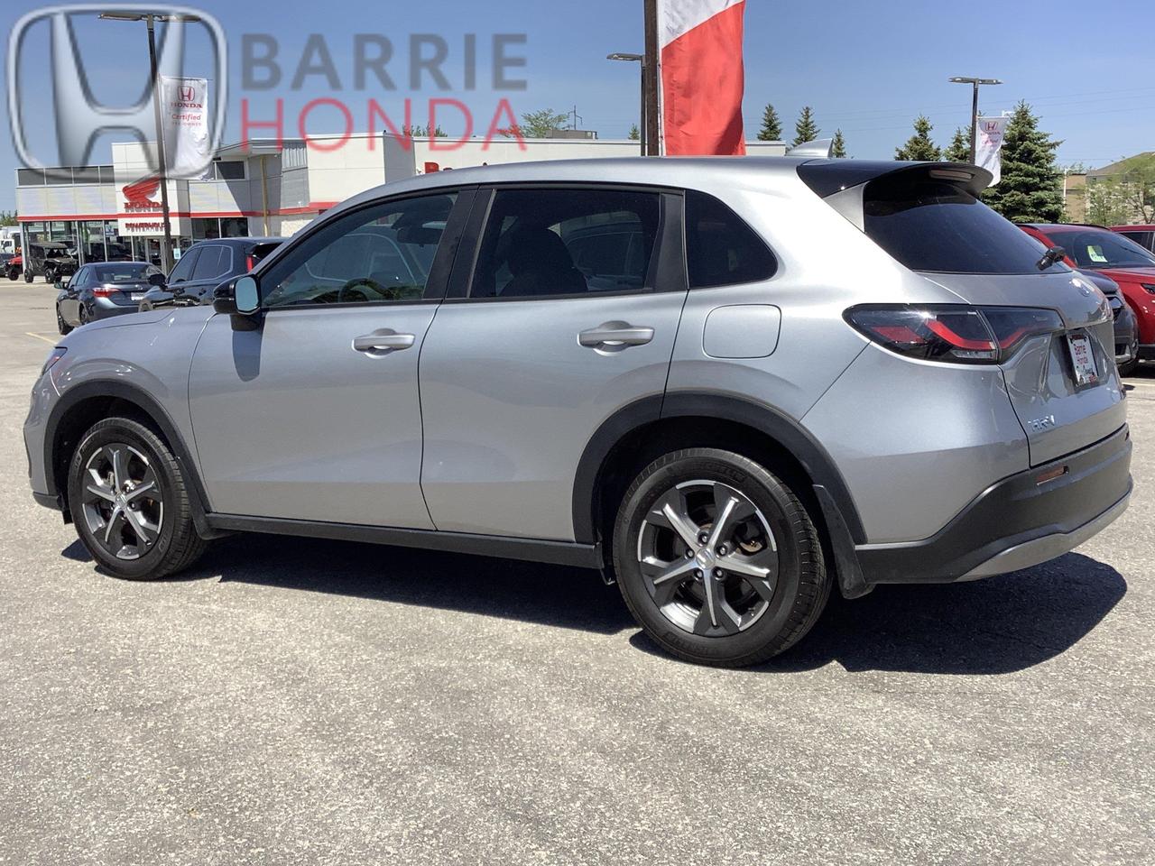 2024 Honda HR-V Sport-B 4dr All-Wheel Drive Photo