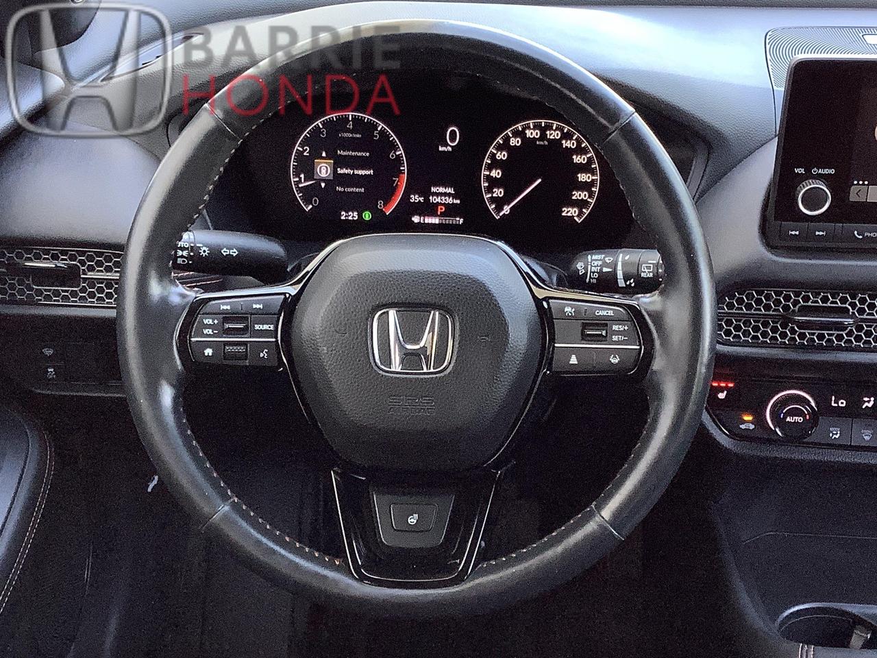 2024 Honda HR-V Sport-B 4dr All-Wheel Drive Photo
