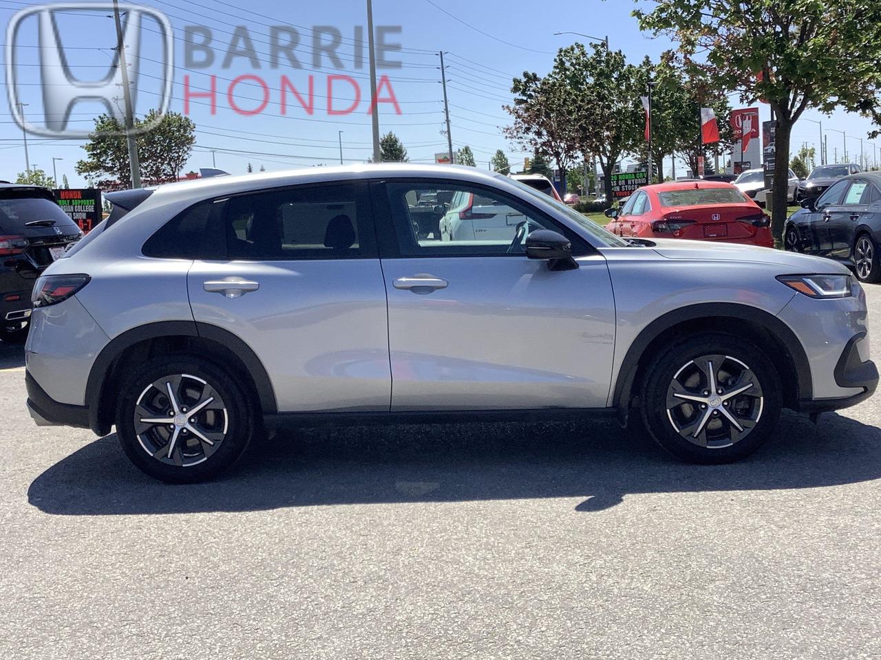 2024 Honda HR-V Sport-B 4dr All-Wheel Drive Photo