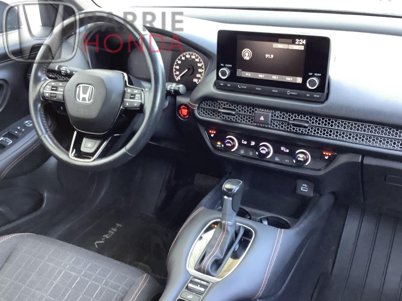 2024 Honda HR-V Sport-B 4dr All-Wheel Drive Photo