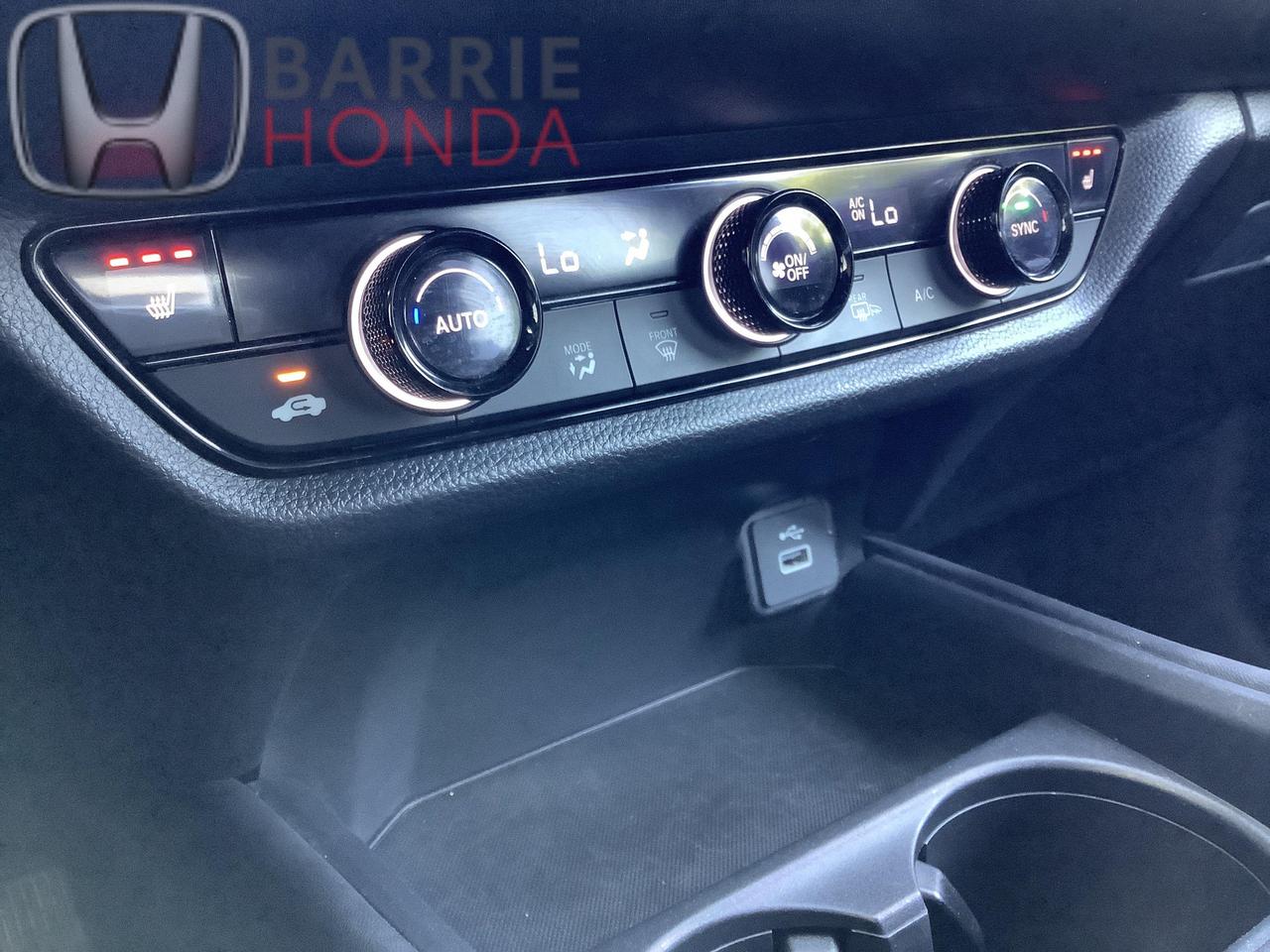 2024 Honda HR-V Sport-B 4dr All-Wheel Drive Photo