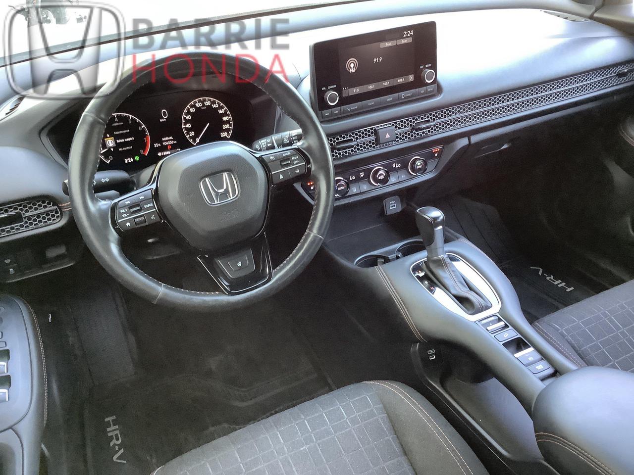 2024 Honda HR-V Sport-B 4dr All-Wheel Drive Photo