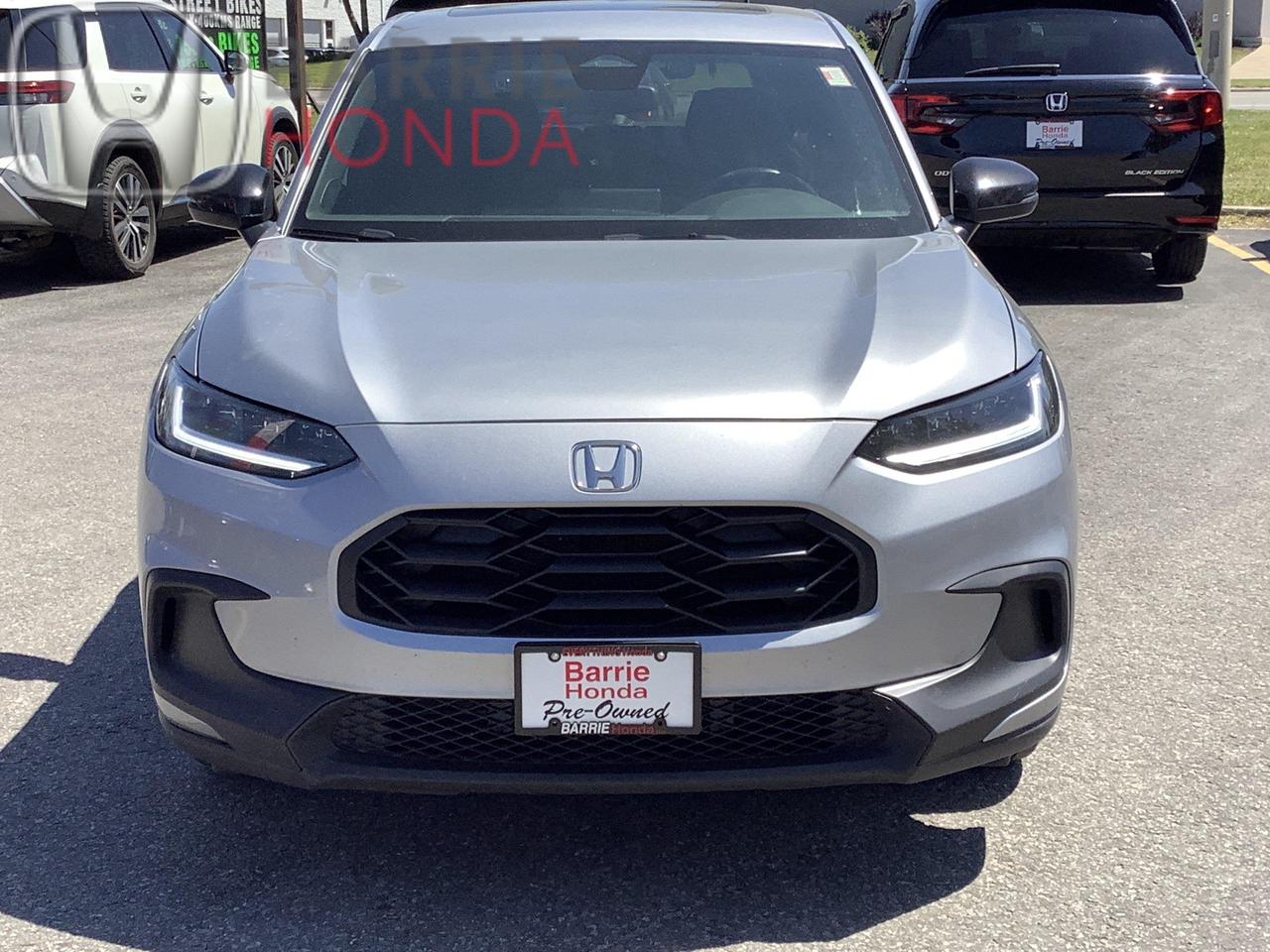 2024 Honda HR-V Sport-B 4dr All-Wheel Drive Photo