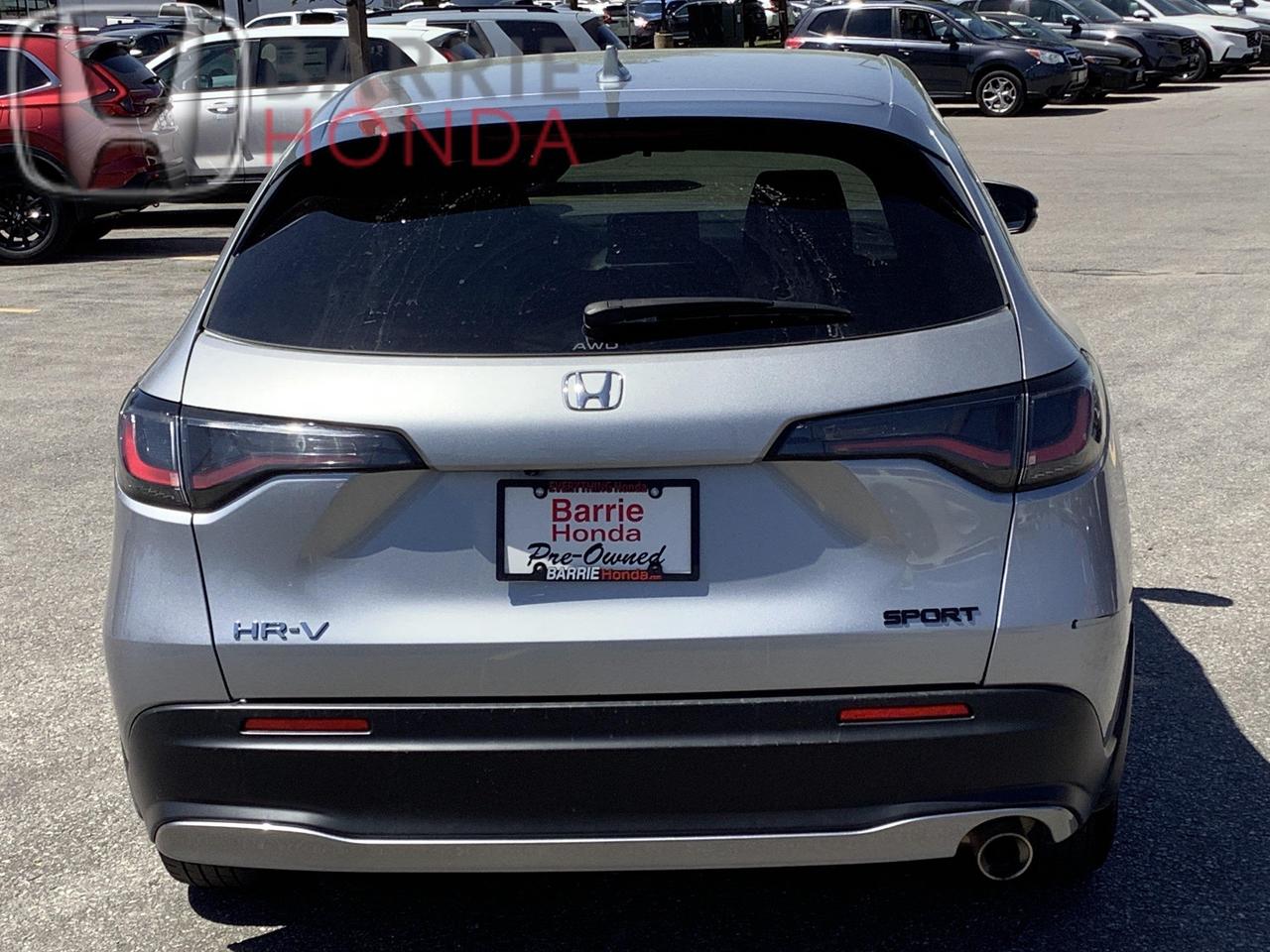2024 Honda HR-V Sport-B 4dr All-Wheel Drive Photo