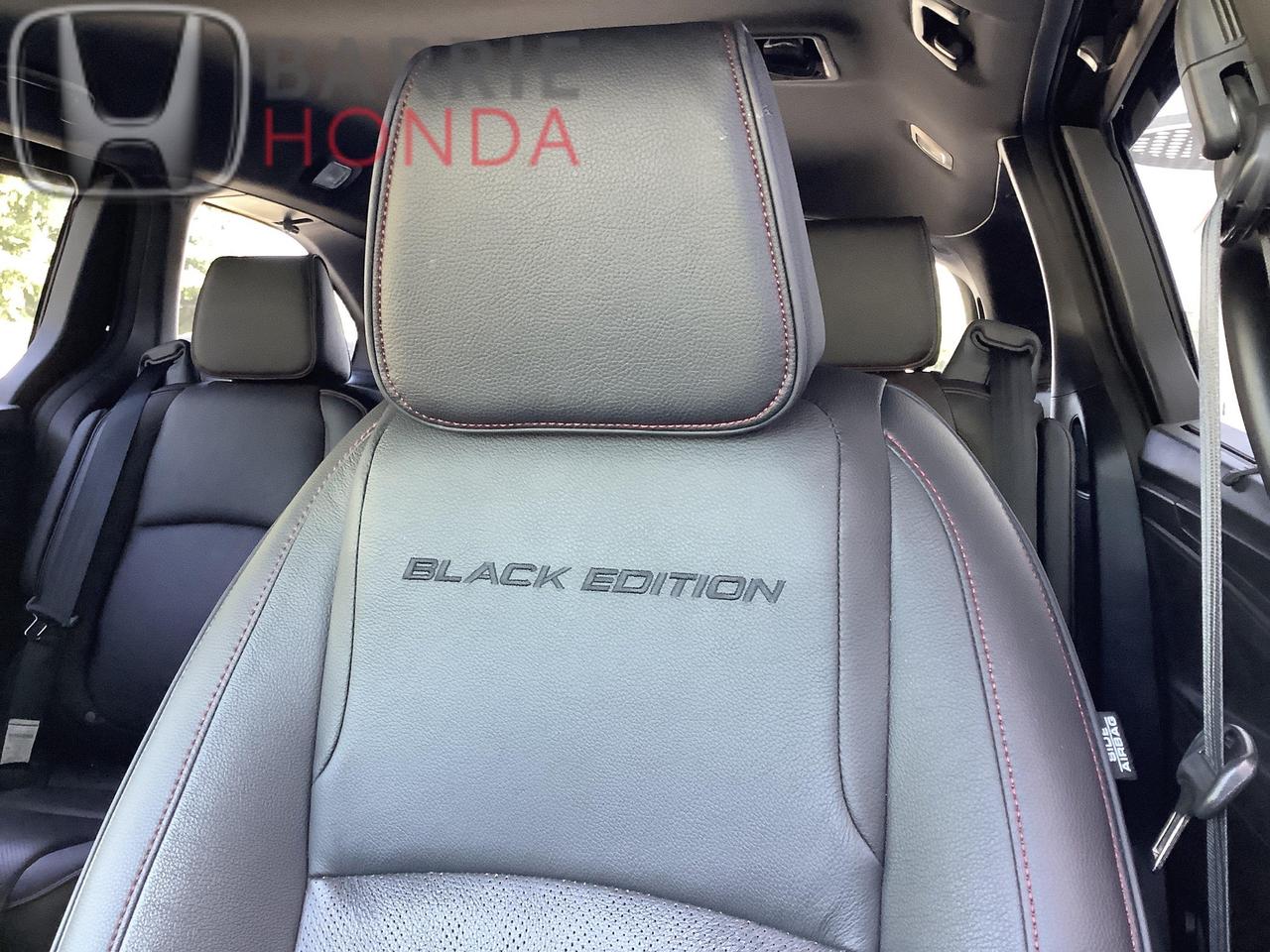 2023 Honda Odyssey Black Edition Passenger Van Photo