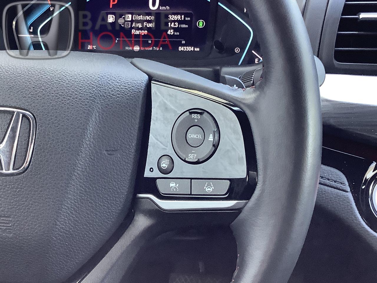 2023 Honda Odyssey Black Edition Passenger Van Photo