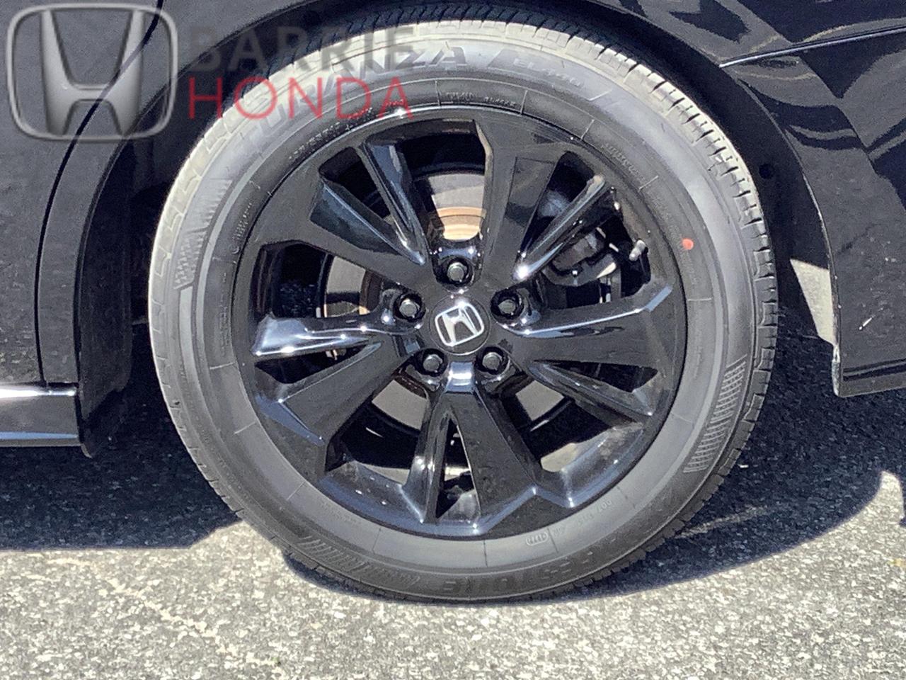 2023 Honda Odyssey Black Edition Passenger Van Photo