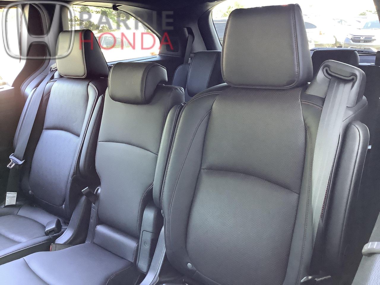 2023 Honda Odyssey Black Edition Passenger Van Photo